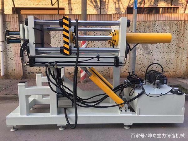 重力铸造机怎样才能保持铝液的流动性？